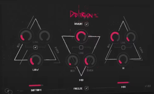 Delirion - FREE Chorus Plugin