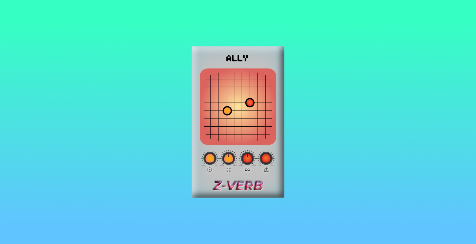 Ally Audio Drops FREE Z-Verb Lightweight Reverb Plugin For macOS