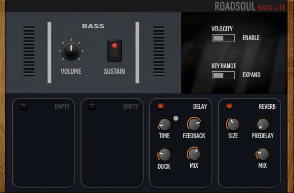 Phasenpunkt Drops FREE Vintage Bass Instrument For HALion And HALion Sonic