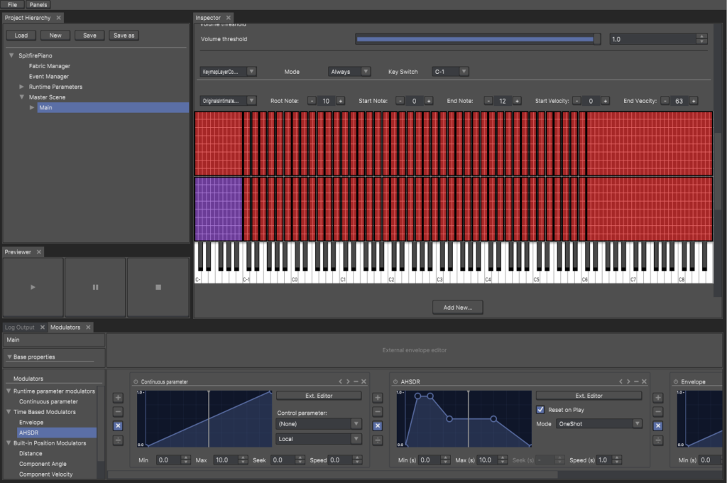 soundmaker tazman audio