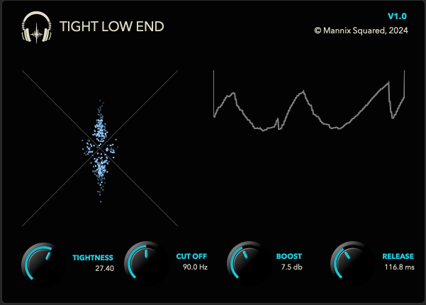 tight low end