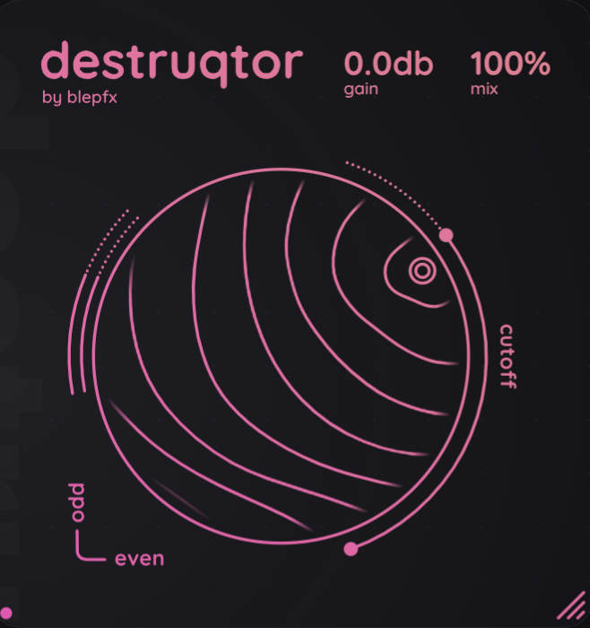 destruqtor blepfx