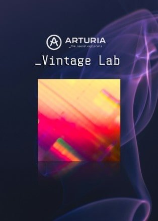 Arturia Vintage Lab FREE