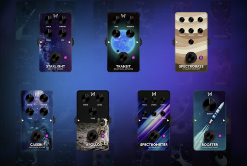 Chaos Audio Guitar Pedal Bundle Free