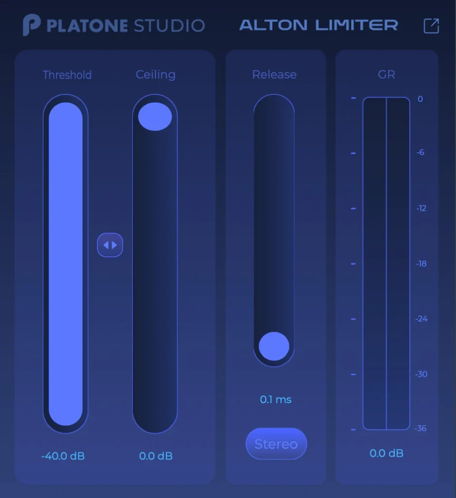 alton limiter